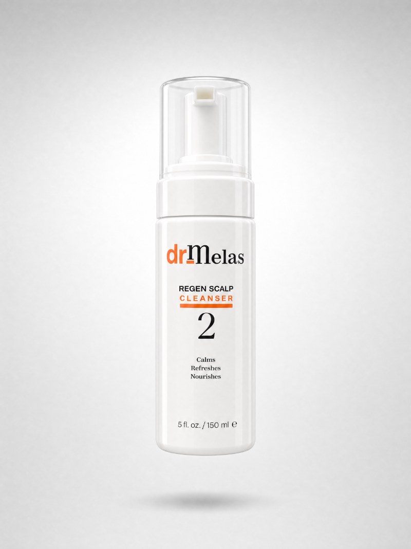 Regen Scalp Cleanser